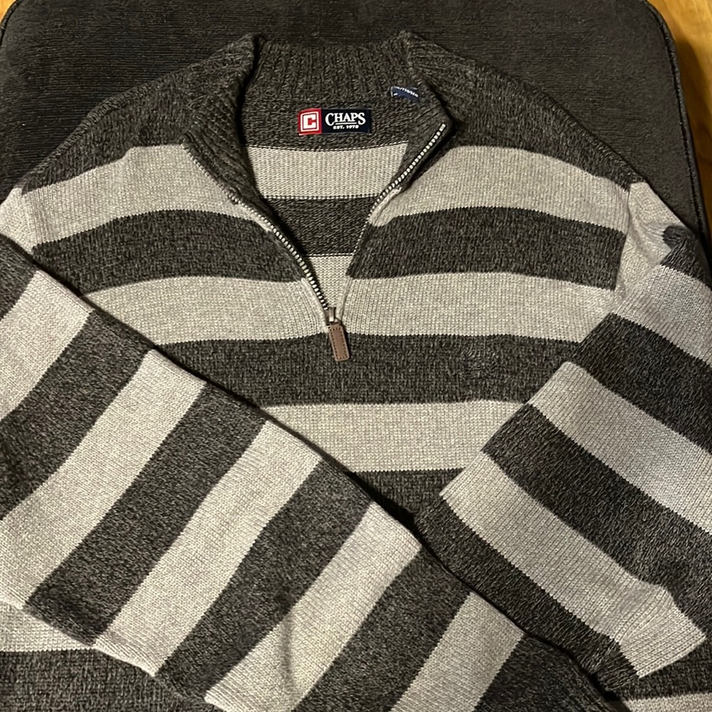 Mens Chaps sweater